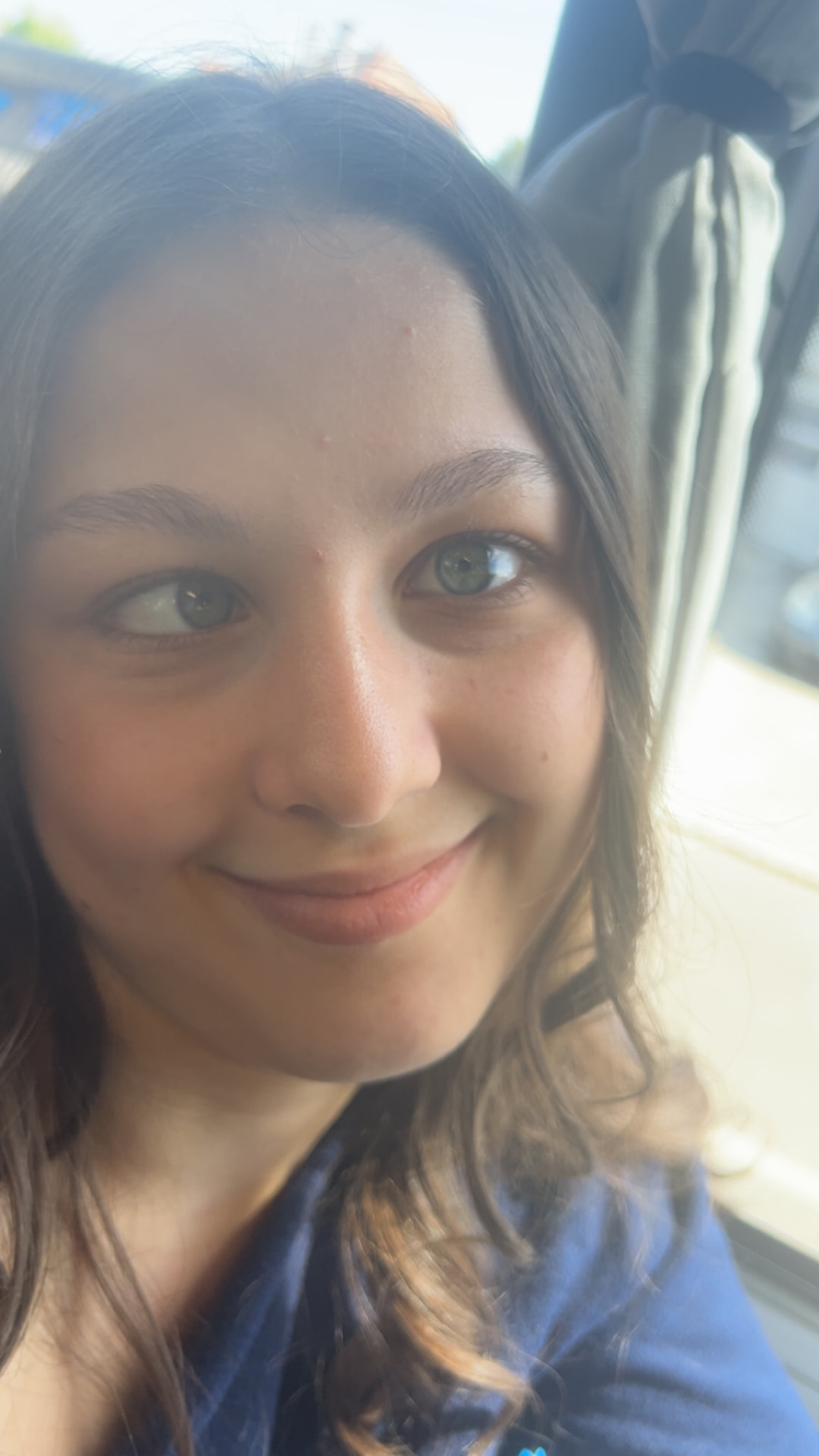 Portrait rapproché du spécimen